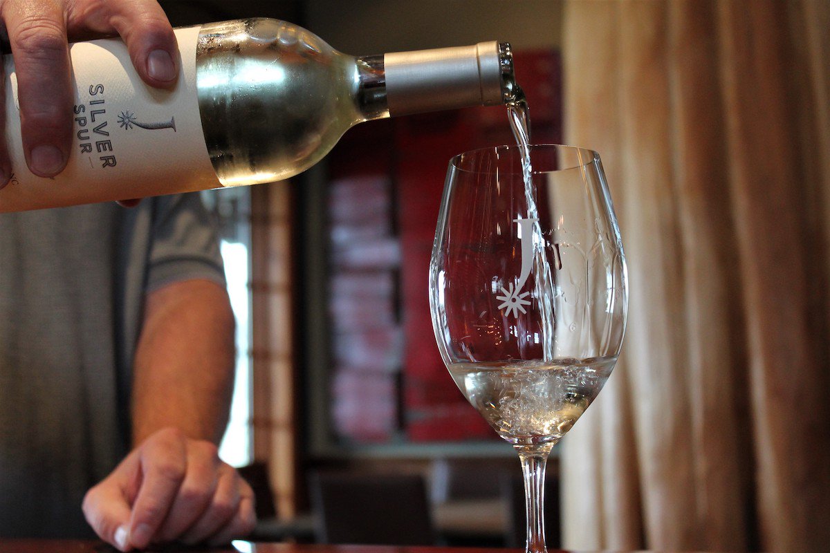 Our Silver Spur Sauvignon Blanc is one of our favorites to pair with seafood, goat cheese, duck, and winter vegetable soups and salads. 

Try it in our tasting room or learn more online &gt;&gt; bit.ly/2FYwJT8

#sauvignonblanc #napavalley #whitewine #bestofnapavalley