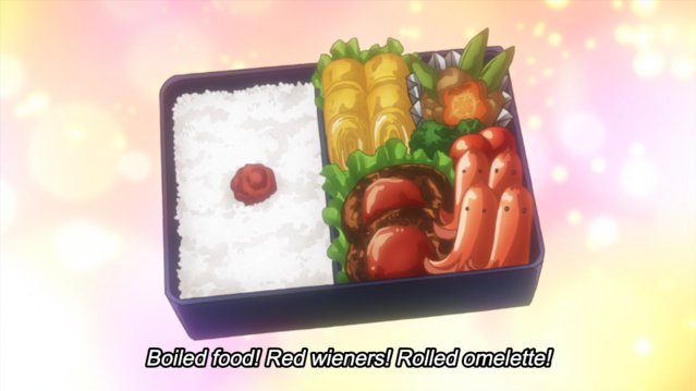 Crunchyroll on Twitter: "FEATURE: Cooking With Anime: Shirogane's Bento from Kaguya-Sama: Love is War! ✨ More: https://t.co/V0eqitROnz… "