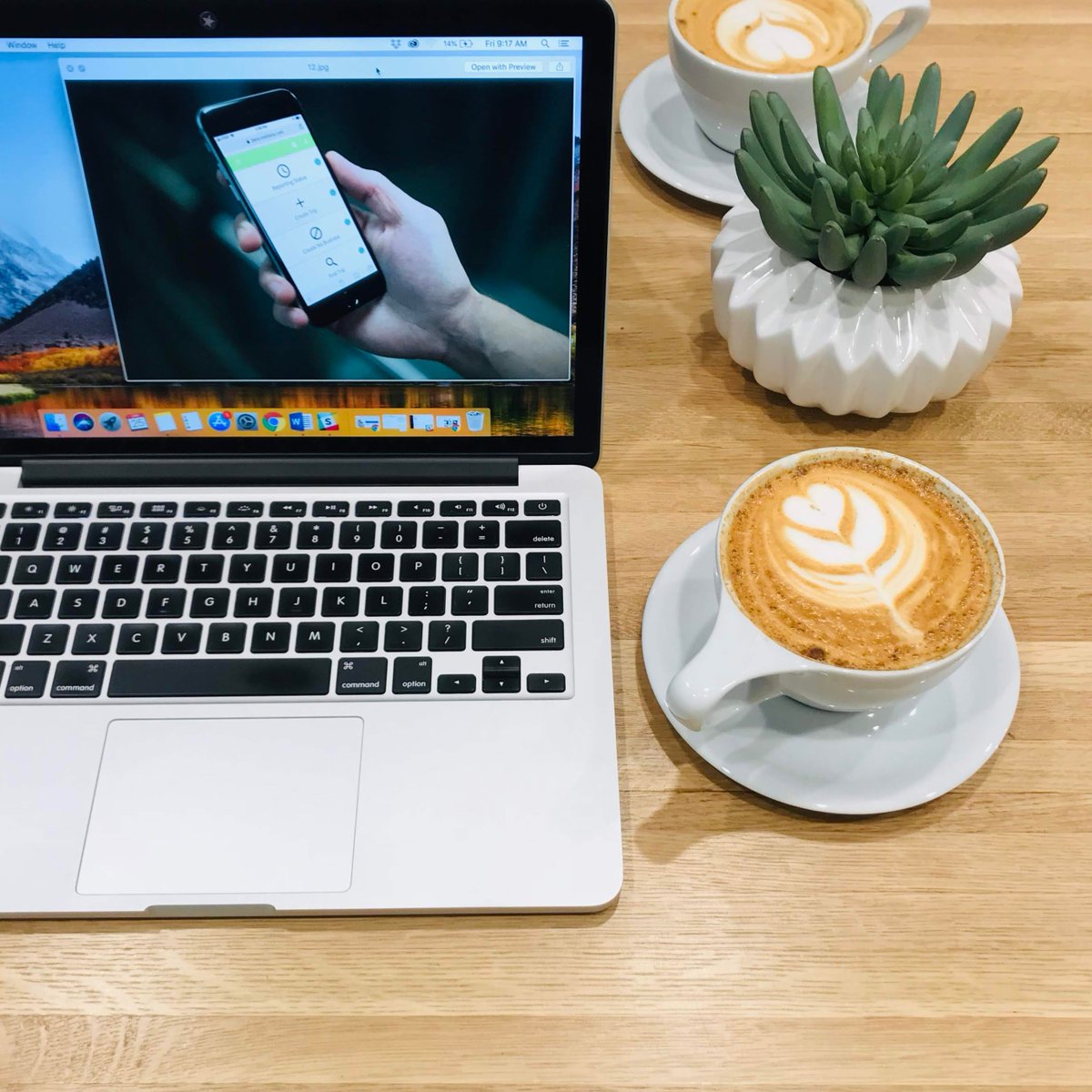 Retro Friday at Lighthouse Coffee this morning. #BFD #remotework #lovewhatyoudo