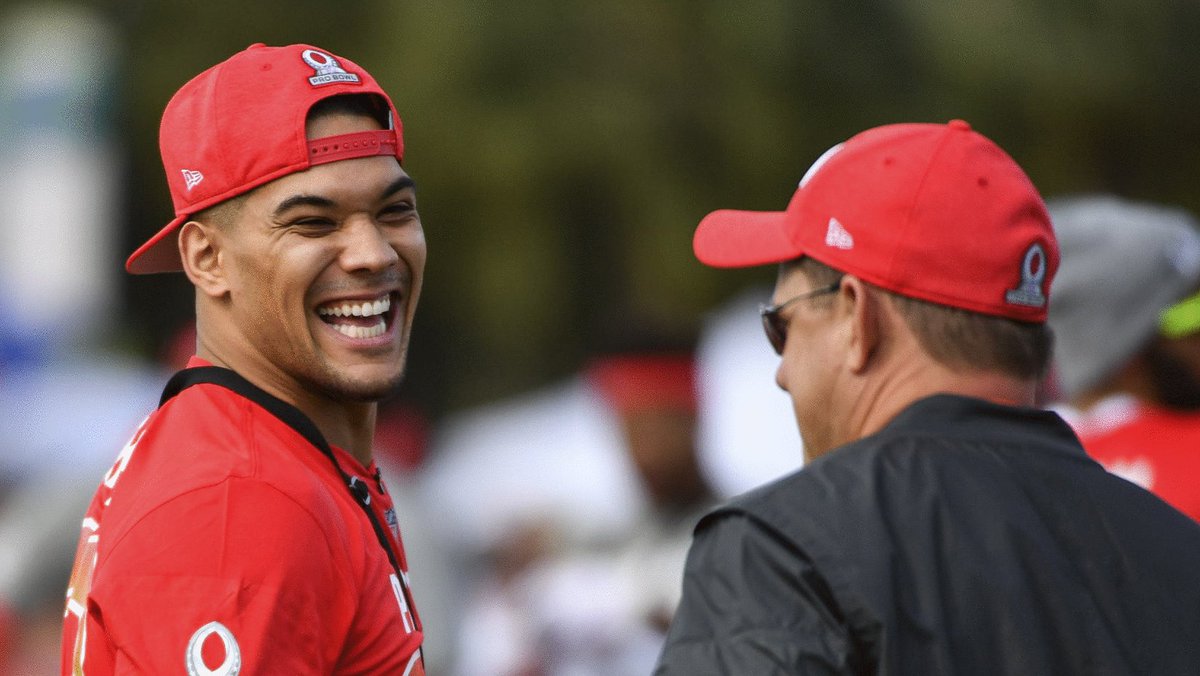 'I’ve got to earn it every year. Nothing is given to you. If you think you are the guy, that’s when you will decline. You have to earn everything. Right now I am not the starting running back. I have to earn it.' - <a href="/JamesConner_/">James Conner</a> 

More: stele.rs/Z2xz6m