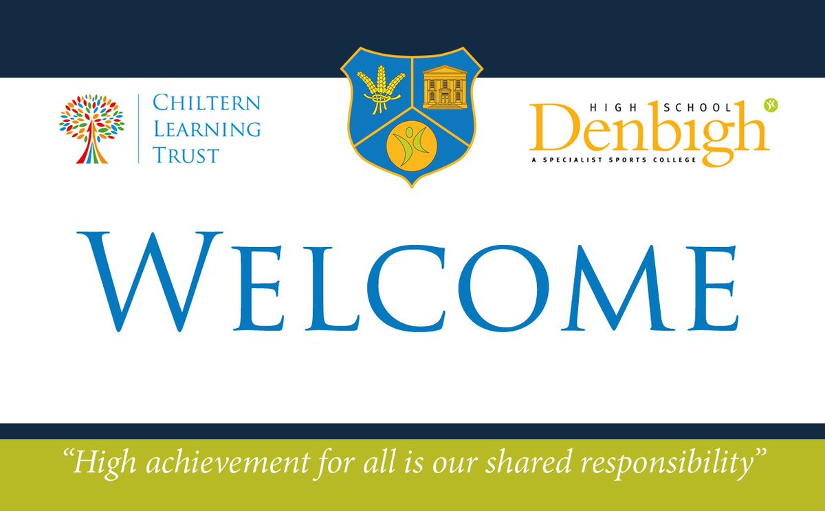 DenbighHigh's tweet image. This afternoon we extend a very warm welcome to Mr. Jean-Michel Coignard, Director of the Paris School Board and 23 delegates to share good practice in the area of technology for learning. #Tech4Learning