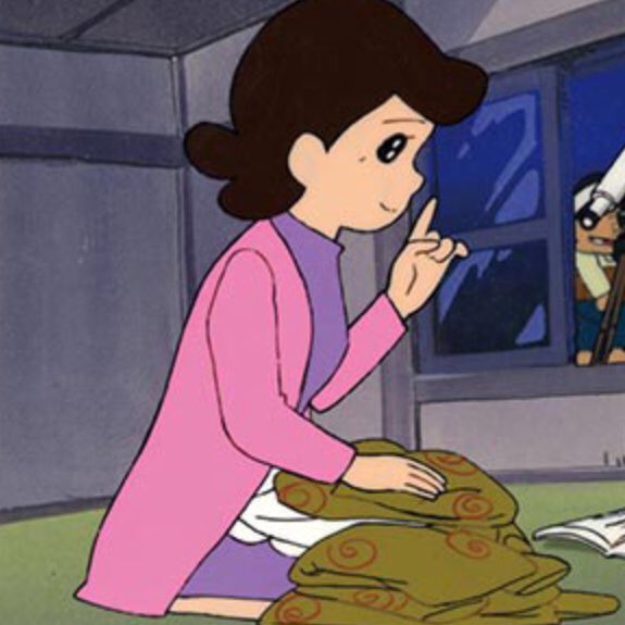 バカボンのママのtwitterイラスト検索結果