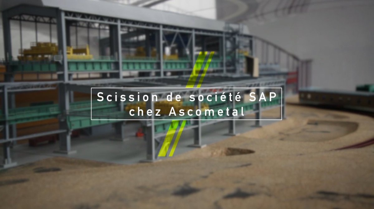 CODiLOG's tweet photo. [REX client] Découvrez notre nouveau témoignage client sur notre offre #Dataconversion. Ce projet de scission de société a été réalisé avec #Ascometal, acteur européen incontournable dans le domaine des aciers spéciaux. #SAP #Scission #CODILOG #Expertise https://t.co/JjqYNlzwHV https://t.co/P8QpDv6z2u