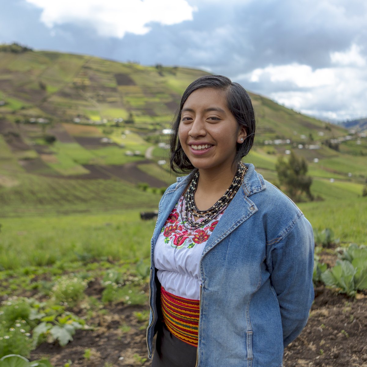 PlanGlobal's tweet image. Taking inspiration this Friday from Erica, who leads a club working to stop the high numbers of teen pregnancies in her community. 👏🏽

She's even met Ecuador’s First Lady to discuss how gender based violence can be combated in her country. 😍