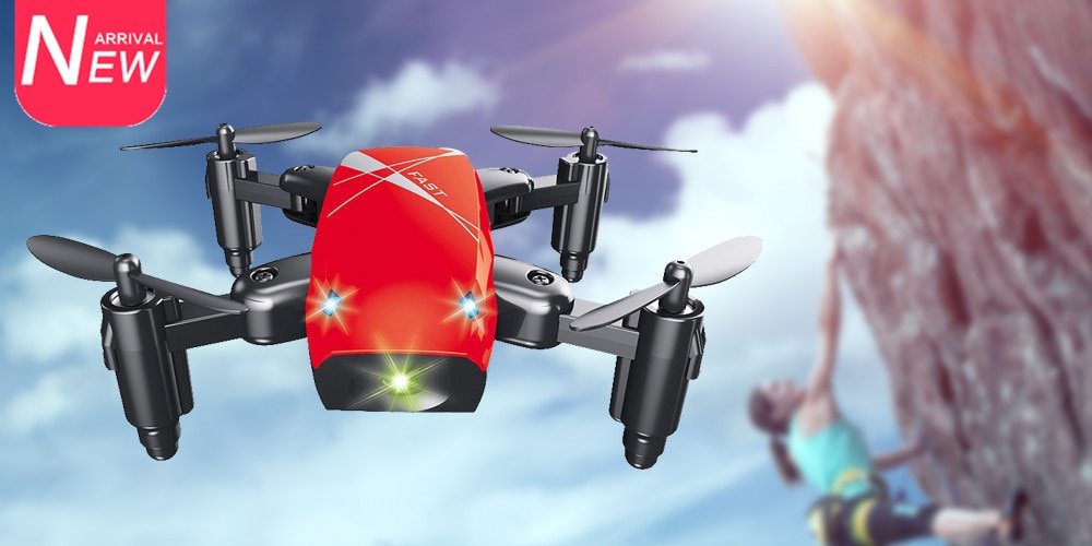 aeofun s9hw mini drone