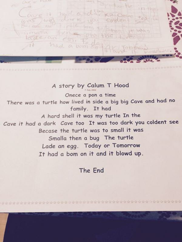 Happy 23rd birthday to my favorite lyricist and poet, Calum Hood. You sir, truly have a way with words 