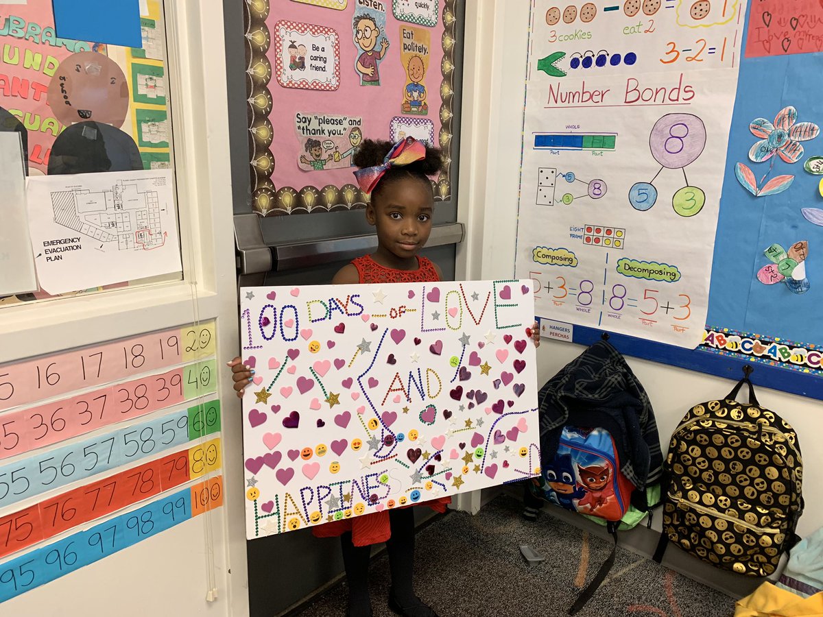 shineabi2014's tweet photo. #100DaysOfSchool #LegacyPCADFW #loveschool #100dayssmarter https://t.co/uaI8agV4pv
