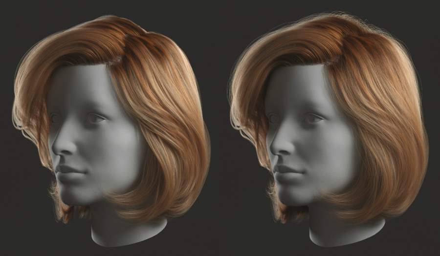 telt Vedrørende At adskille 3D Artist on Twitter: "Learn how to create hair in 3ds Max and Ornatrix.  Only in our latest issue. Get it now! https://t.co/OLzf8G3M3Y  https://t.co/vGHo6FcwwD" / Twitter