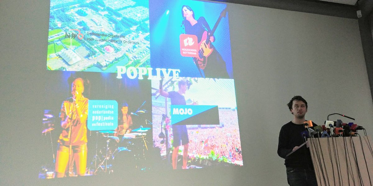 Rick Everts presenting his work at the 6th Creative Industries seminar <a href="/eshcc_eur/">ESHCC</a> <a href="/erasmusuni/">Erasmus University</a> <a href="/NWO_SSH/">NWO-domein SGW (Inactive)</a>