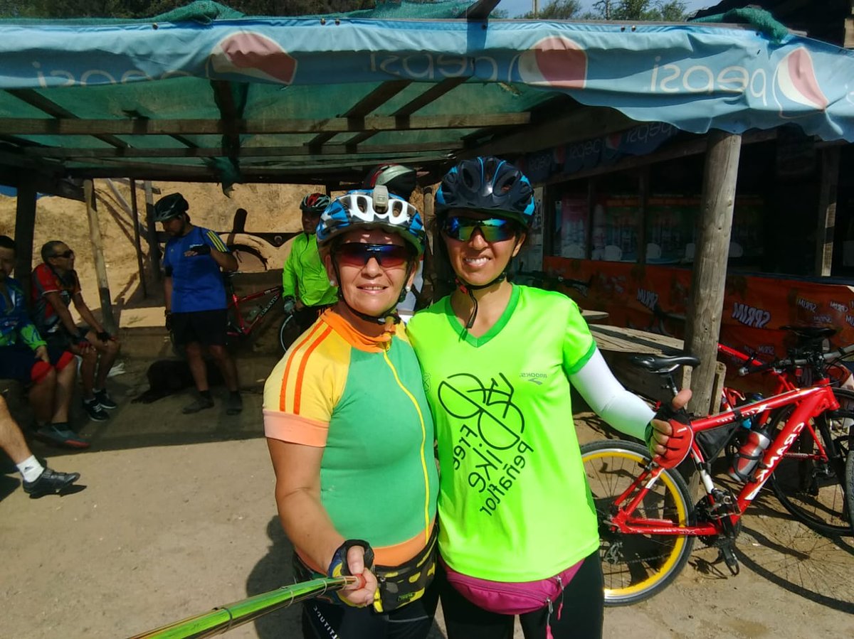 Free Bike Peñaflor tweet media
