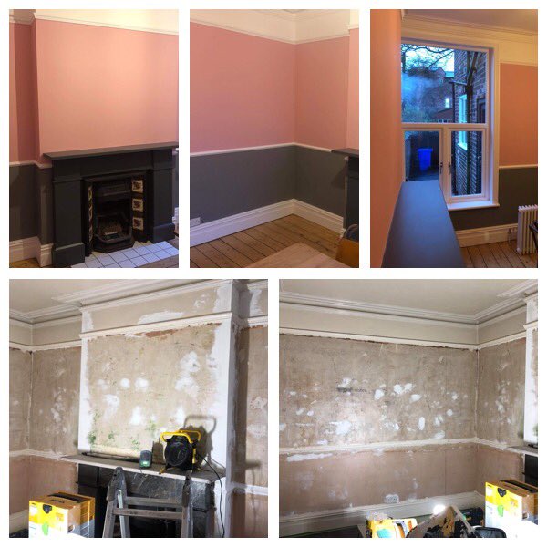 TikkurilaProCe1's tweet photo. A recent job completed using Optiva Primer and Optiva 5 on the walls with Helmi 30 on the trims. 

If you have any completed jobs using our products please send them to us. We’d love to see what your up to! @TikkurilaProCe1 @Tikkurila_UK https://t.co/Bf7dwUcBDG