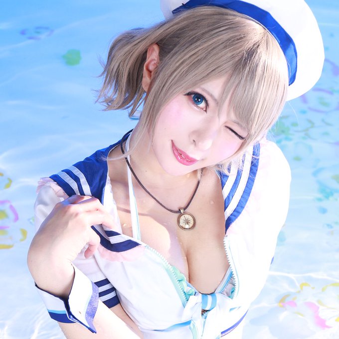 Twitterのコスプレ画像13