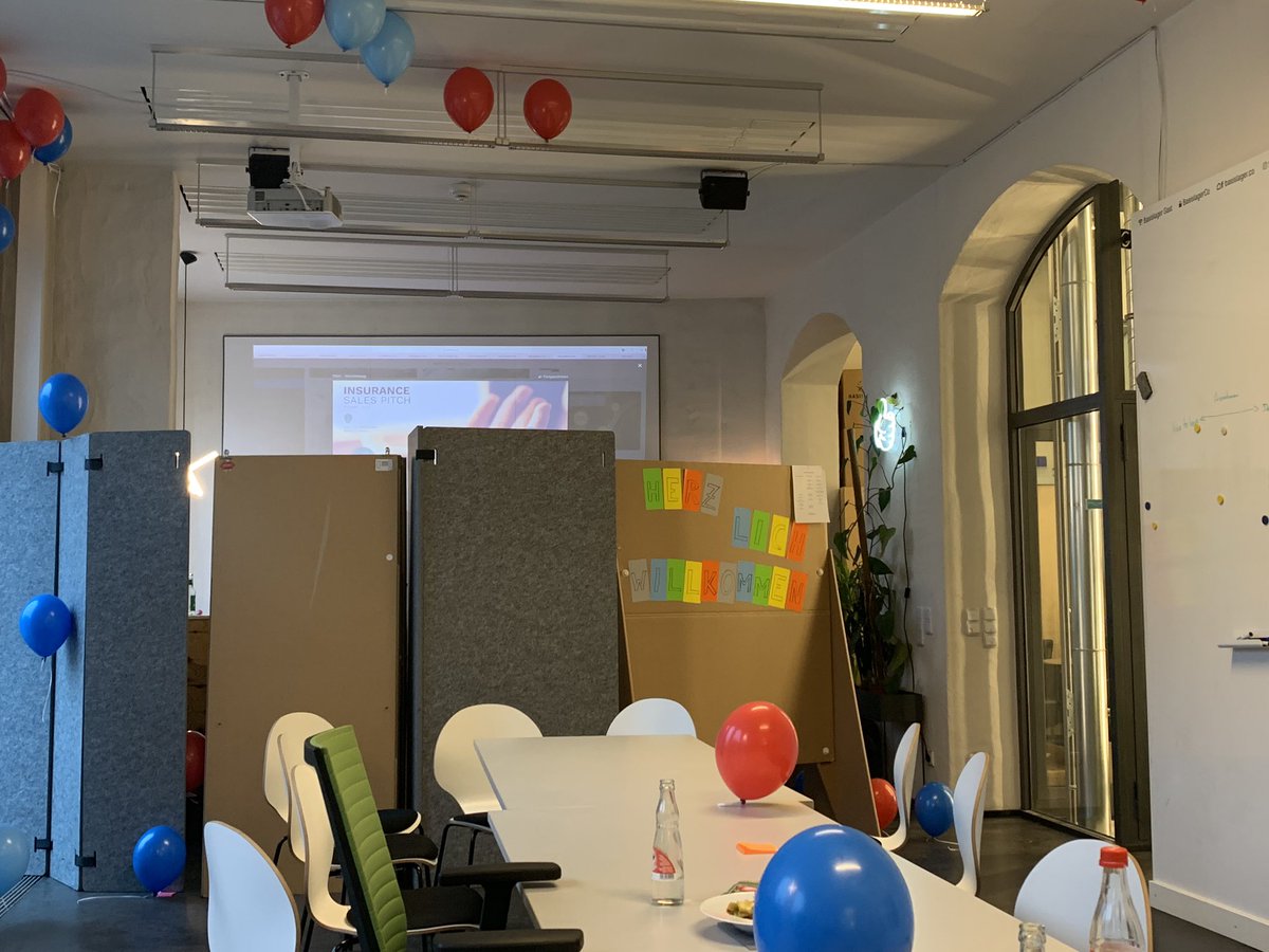 MirjamBauer's tweet image. Heute in #Leipzig: #Krankenkassen #Hackathon #HIH2019 mit 10 Teams, Expertenworkshops, 5 Kassen @ikkclassic @Siemens_BKK @BIG @BKK_VBU #RuVBKK @bkkyoungtalents und Pitch/Finale am Samstag im Kuppelsaal @Leipzig_Zeitung veranstaltet vom @WIG2Institut @martin_blaschka