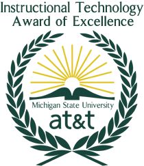 MSUHub's tweet image. Make sure you enter to win one of the 2019 AT&amp;amp;T Faculty-Staff Instructional Technology Awards! Individual MSU faculty, instructors, teaching assistants and staff, or teams of faculty and staff, are eligible. More info here: buff.ly/2RcqdKh