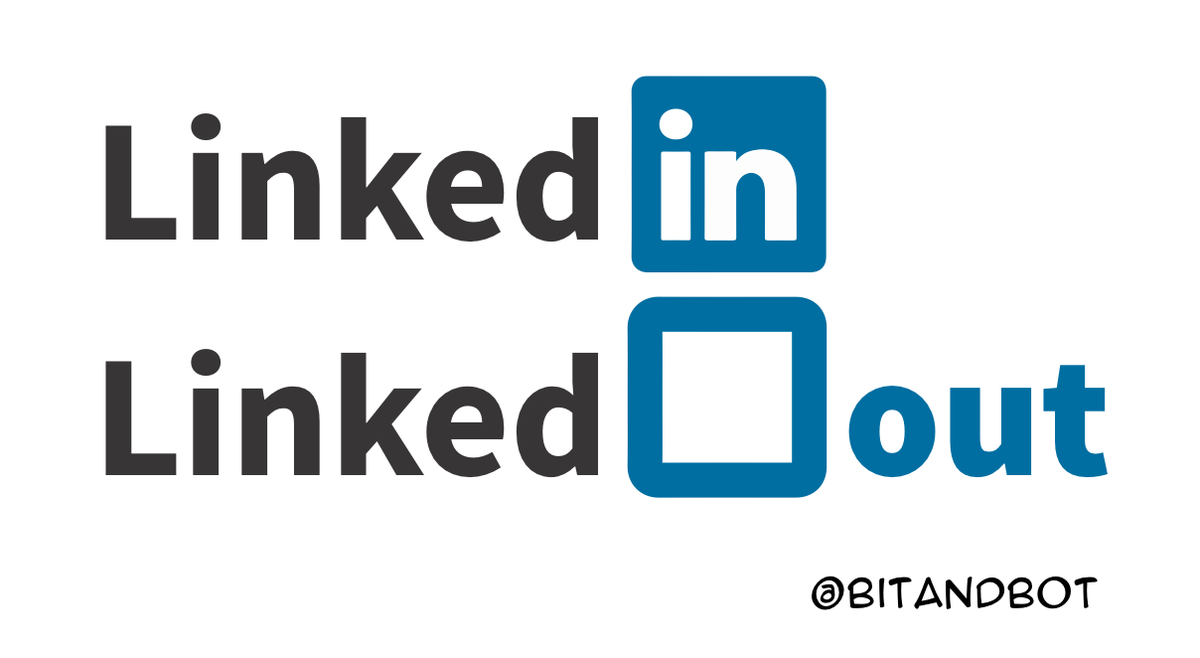 BitAndBot's tweet image. Sometimes you have to think outside the box. #bitandbot #webcomic #cartoon #linkedin @LinkedIn