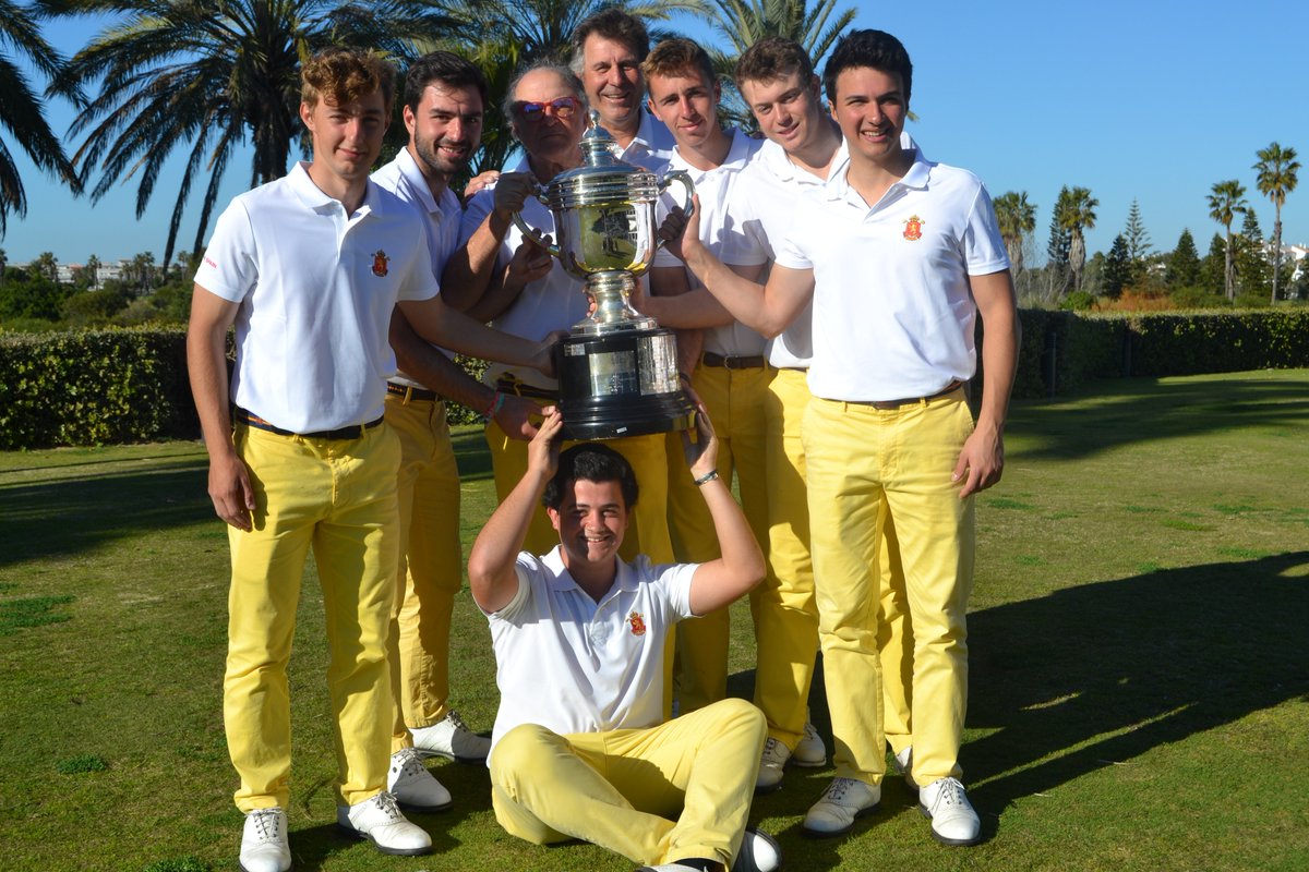 Aquí tenéis a los campeones del #OctogonalCostaBallena !!!