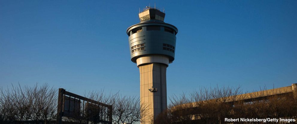 BREAKING: Flights delayed at New York and Florida airports due to air traffic controller absences, FAA confirms. abcn.ws/2G058AY