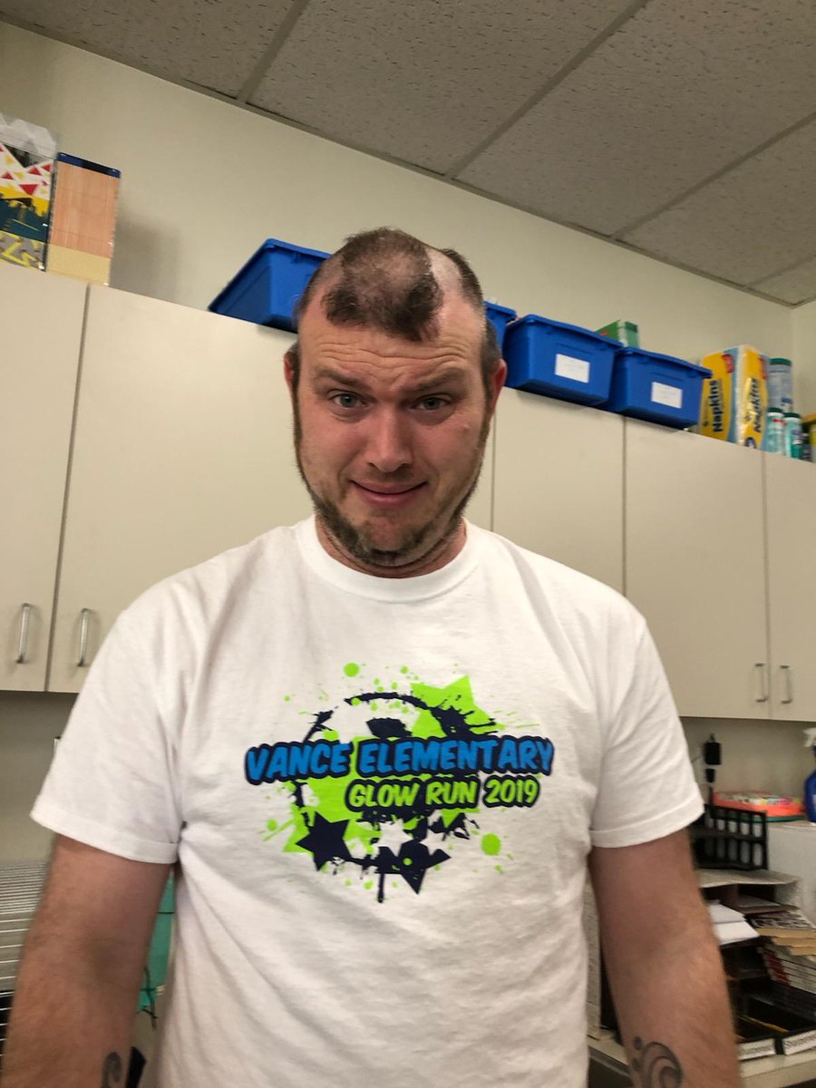 Vance Principal tweet media