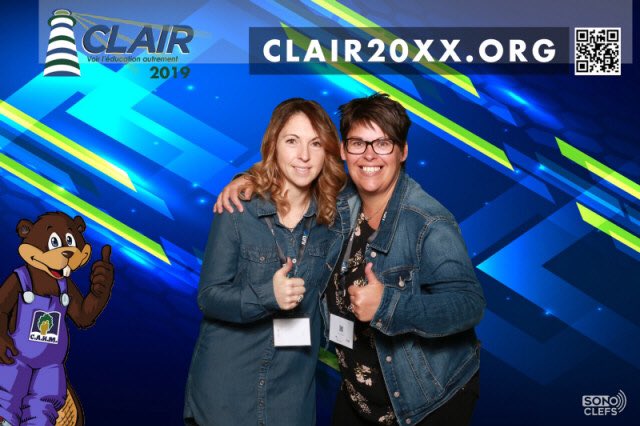 CynthiaLavoie13's tweet photo. #Clair2019 Très inspirant! @LucieDion3 https://t.co/rbz5AFlaMY