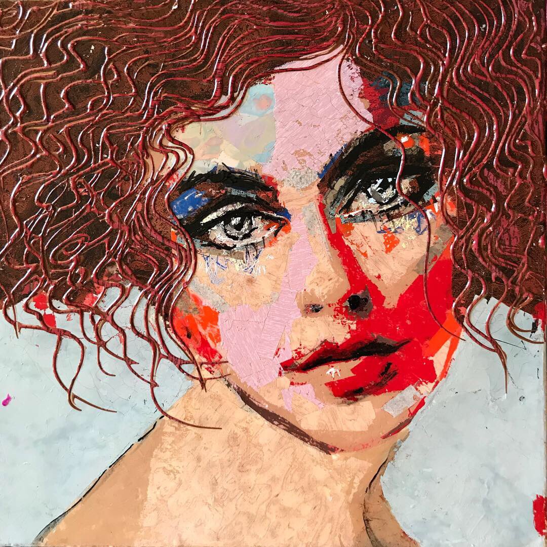 ztpetitegalerie's tweet photo. “Cleo” (2019) https://t.co/vxltQDh376