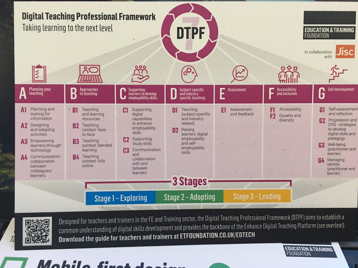 shrifootring's tweet photo. At the launch of the new Digital Teaching Platform from ETF with @vikkiliogier #Bett2019 #DigitalETF #jisc #digitalcapability #BettPost16 https://t.co/KVvsjmoAdC