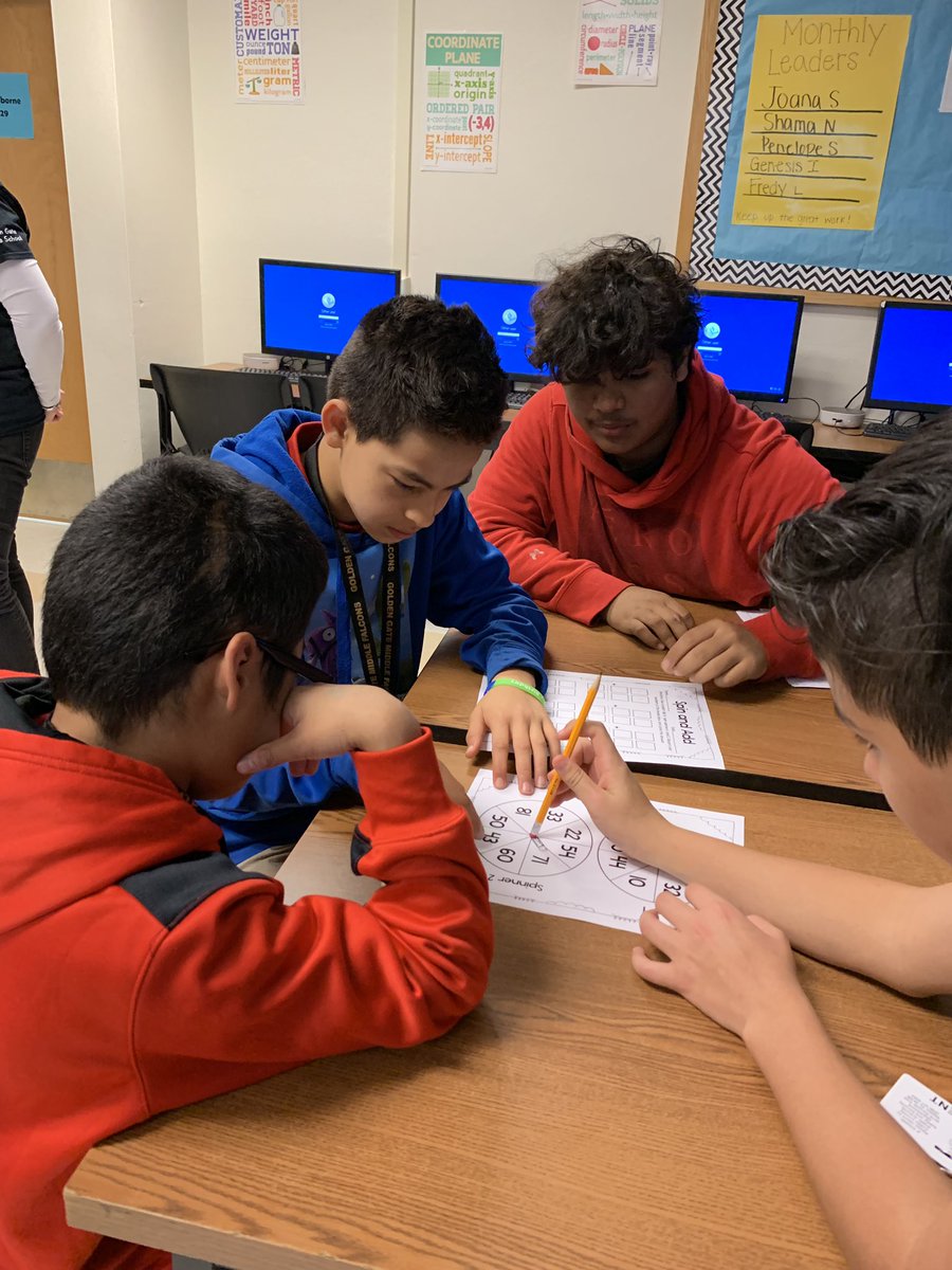 CaplanCoach's tweet image. @GGM_SOARS @math_ccps @osbornemathGGM 8th grade students created math lessons for our MC unit today...they showed compassion while teaching others how to add, subtract and work with fractions!!!! ✌🏻💙🔢 #mathrocks #futureleaders