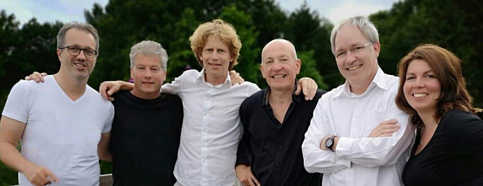 Happy Stones Band geeft zondag 3 februari een concert in de Concertzaal Oosterbeek. Entree € 5,00 in de voorverkoop via ow.ly/ubP430nqdpv