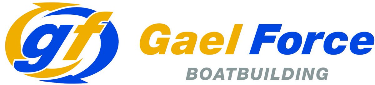We are delighted to announce that we are changing our company name to Gael Force Boatbuilding and we have given ourselves a fresh new logo! For more on this news, read here: gaelforcegroup.co.uk/index.php/late…