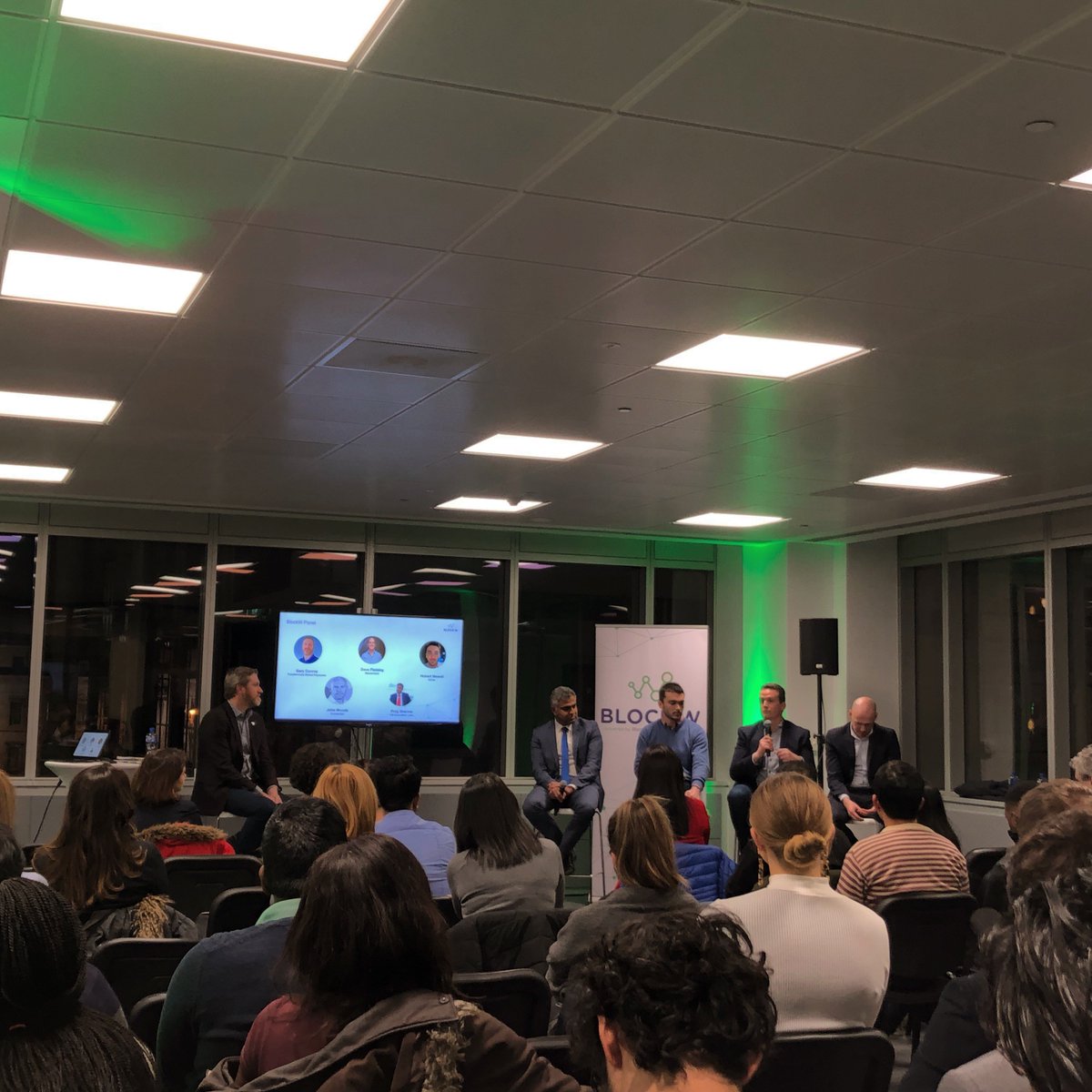 Cream_ie's tweet image. Thanks to @BlockW for putting on a very informative talk on Blockchain Meets Payments. Gathered great insights into Blockchain technology and how we could implement it in future projects. 

#blockchain #blockchaintechnology #blockw #cryptocurrency #learning @Meetup