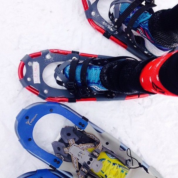 It's time to get #outside! Enjoy outdoor activities with your kids during the winter months!