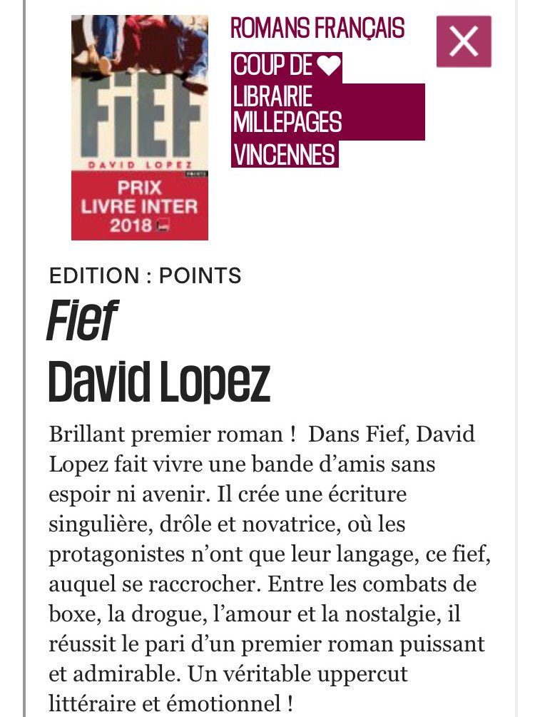 Éditions Points tweet media