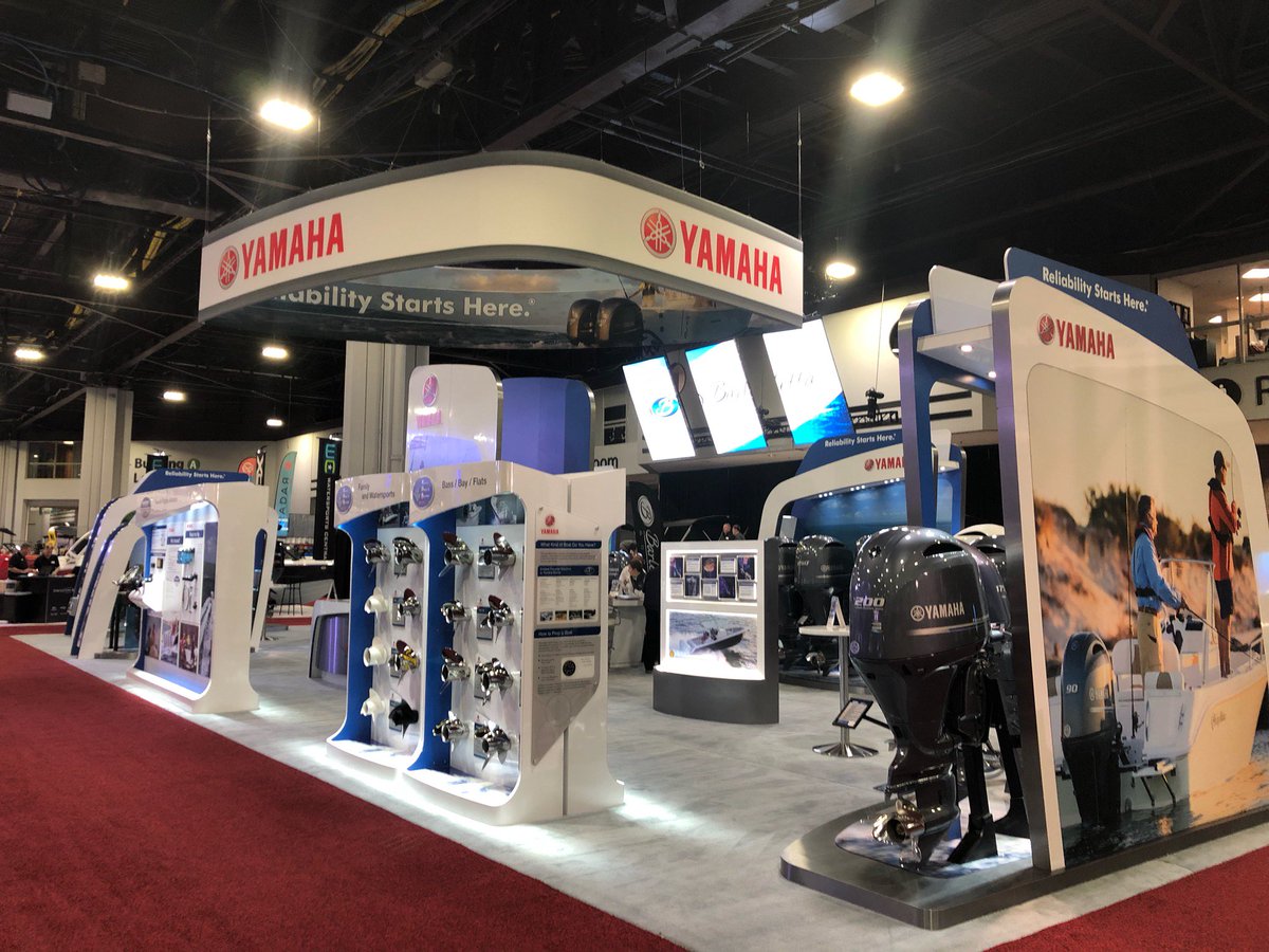 Yamaha Outboards (@yamahaoutboards) on Twitter photo We're in a New York state of mind! Come see us at this year's <a href="/NYBoatShow/">Discover Boating New York Boat Show</a>! More info on the show here: bit.ly/1c5bHyr #NewYorkBoatShow #ConcreteJungle We're in a New York state of mind! Come see us at this year's <a href="/NYBoatShow/">Discover Boating New York Boat Show</a>! More info on the show here: bit.ly/1c5bHyr #NewYorkBoatShow #ConcreteJungle
