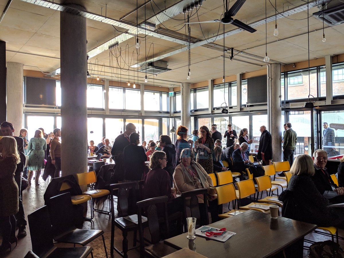 PLANED_Cymru's tweet photo. Great response for Cris and Sarah from #TeamPLANED following our presentation on #CommunityShares at the @WalesCoOpCentre and @WLGA event in Swansea today alongside all the other great speakers.
#CSEmpower #Community #Pembrokeshire https://t.co/0iVKNv8d9e