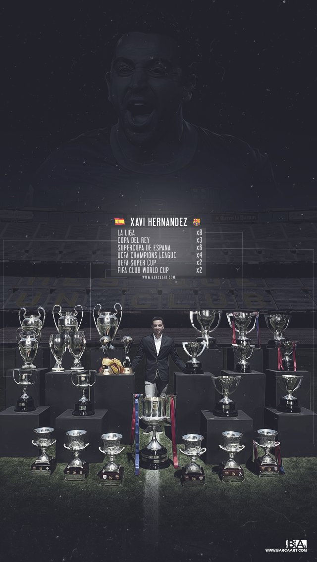 Happy Birthday Xavi Hernandez   