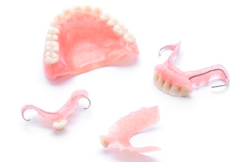 Looking for #PartialDentures in #Sutton? The #dentures that we construct for our patients are made from a variety of materials which include #Acrylic, #FlexiblePlastics and #LightAlloy (#Chrome). buff.ly/2RRF1mM