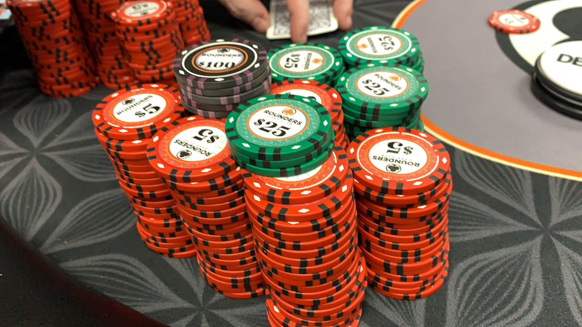Rounders Card Club Poker Atlas Brad Owen Ø¯Ø±