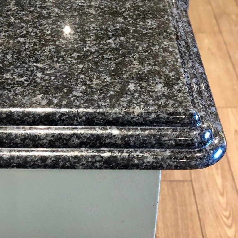 inhomestoneinc's tweet image. #FlashbackFriday:  Who doesn’t appreciate a good #edgeprofile! #InHomeStyle #Triplepencil