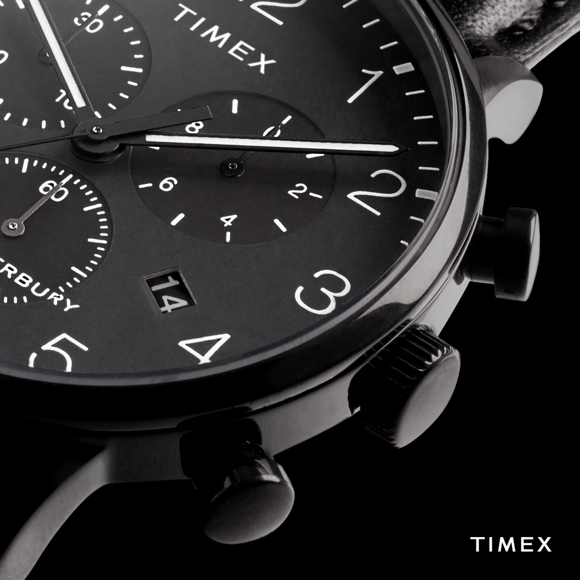 Timex on X