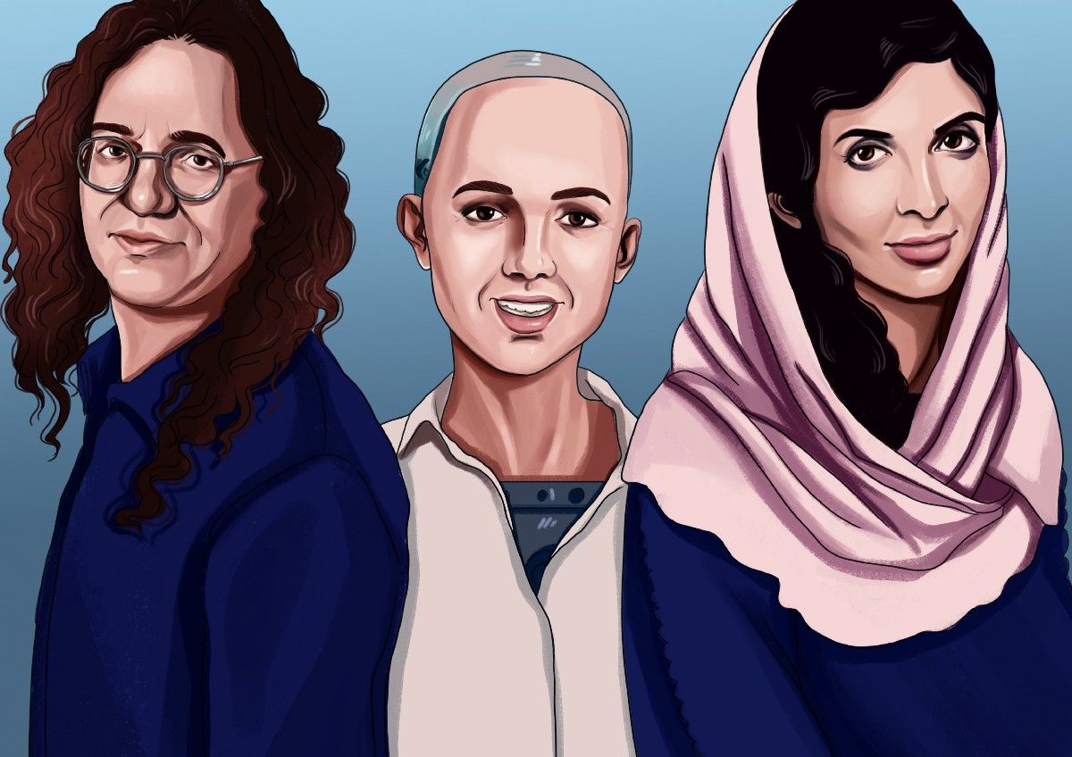 SingularityNET (@singularitynet) on Twitter photo We’re thrilled to announce our partnership with Roya Mahboob’s Digital Citizen Fund! The curriculum-focused partnership aims to advance the digital literacy for women and children in developing countries. Details: bit.ly/2Wh8uoJ
<a href="/DigitalCitizenF/">Digital Citizen Fund</a> <a href="/RoyaMahboob/">Roya Mahboob</a> We’re thrilled to announce our partnership with Roya Mahboob’s Digital Citizen Fund! The curriculum-focused partnership aims to advance the digital literacy for women and children in developing countries. Details: bit.ly/2Wh8uoJ
<a href="/DigitalCitizenF/">Digital Citizen Fund</a> <a href="/RoyaMahboob/">Roya Mahboob</a>