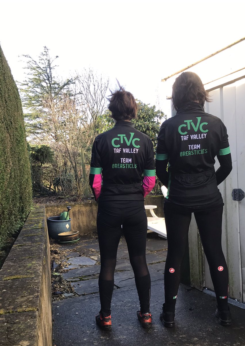 HillierWend's tweet photo. Cycled like a pair of tits!! But great to have moral support on stage 2 of #fridaybootcamp on a day where everything just sodding well hurt after a full on week #again 😭no wonder I sleep a lot 😱 https://t.co/phk0XZrUBt