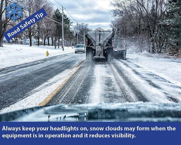 This January & February Beaumont Public Works would like to share some road safety tips while our operators complete winter maintenance functions of snow & ice control.
Information provided by Stay Back, Stay Safe program. #roadsafety #snowremoval #staybackstaysafe #snowclearing
