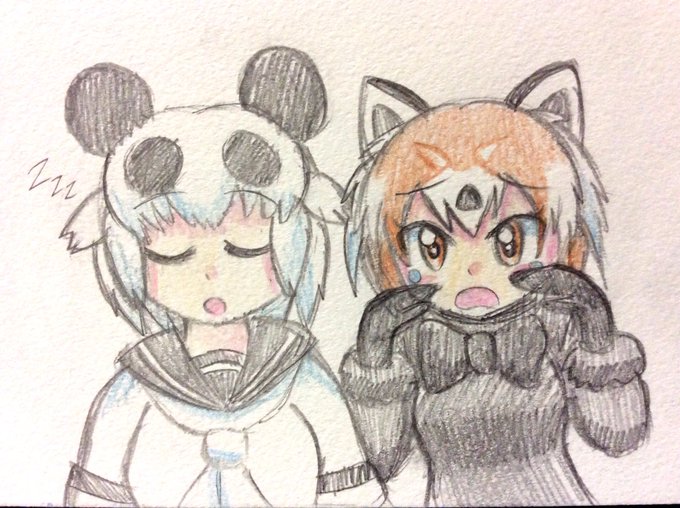 レッサーパンダのtwitterイラスト検索結果 古い順 レッサーパンダのtwitterイラスト検索結果 古い順