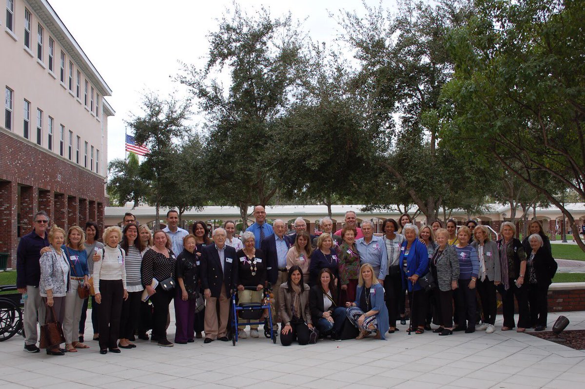 We were honored to welcome #holocaustsurvivors to the Upper School to share their stories of perseverance and resilience. #thankyou #neveragain #holocaustawarenessday