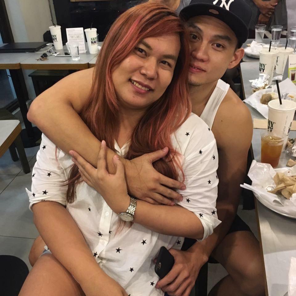 Happy Birthday Babe Stay as handsome and as sweet as you are Miss you  