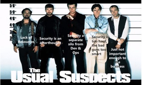devopsdotcom's tweet photo. #DevSecOps — Whose Job Is It Anyway? Watch this video with your favorite speakers in the #DevOps community as they present the line up of usual suspects when it comes to a shared role in security! View it here on-demand: https://t.co/MGLWrKTKjg #DevSecOpsTools @RSAConference https://t.co/wS0htOwXQ9