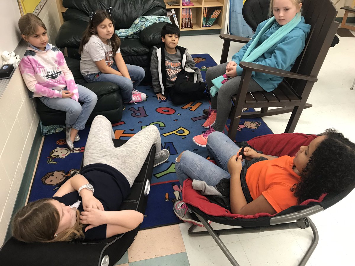 This week’s thought provoking question: which feeling do you think is the most uncomfortable? Fear, embarrassment, anger or something else? <a href="/PortOrangeVCS/">@PortOrangeVCS</a> what do you think?!