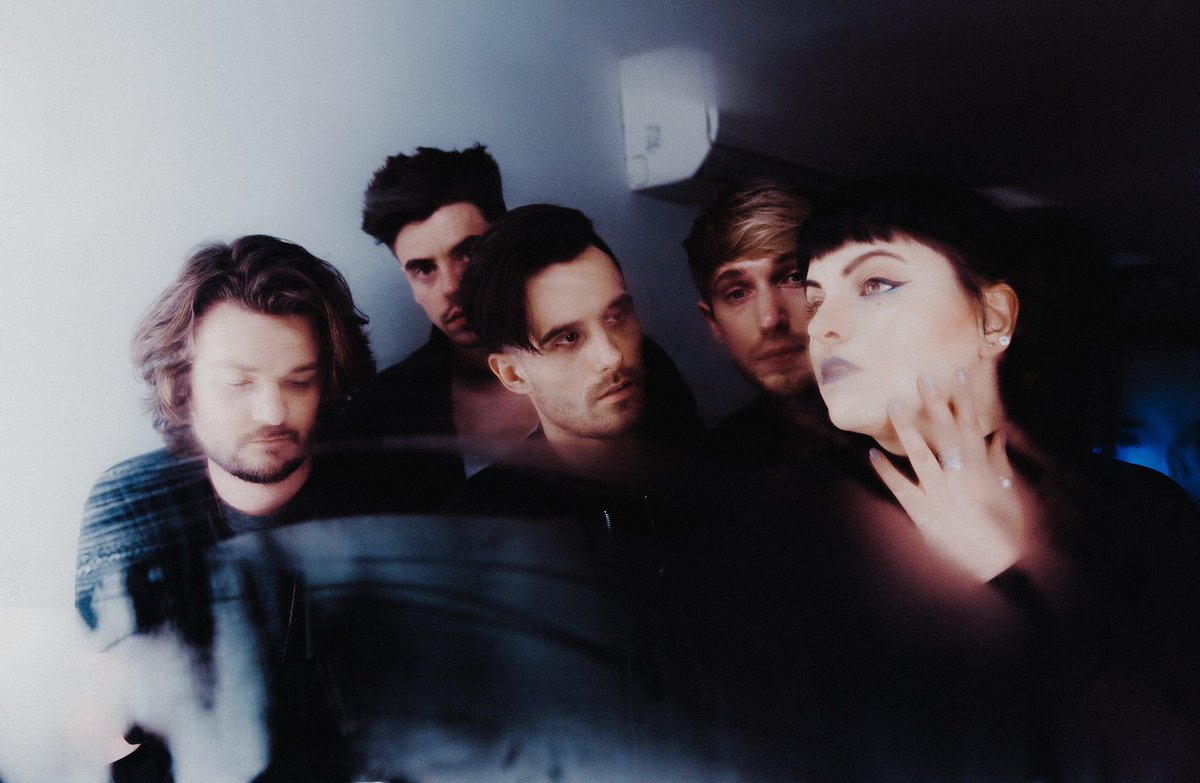 PREMIERE: <a href="/TIGRESSofficial/">TIGRESS</a> channel "a celebration of freedom" on biting new single 'Over Your Love'... clashmusic.com/videos/premier…