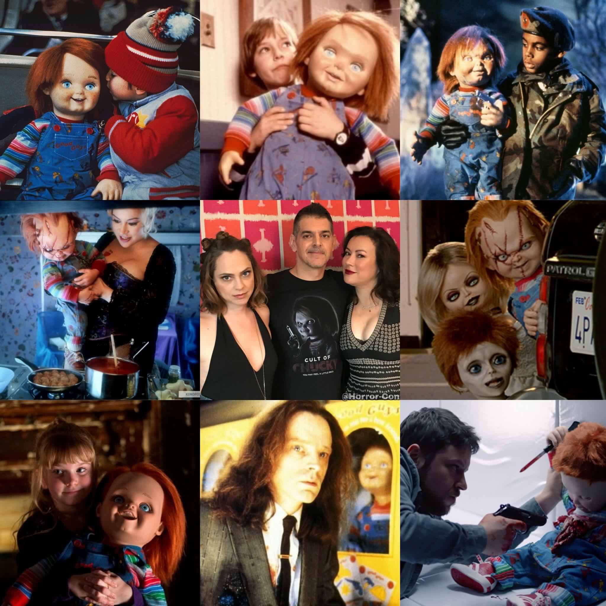 Happy 56th birthday to Don Mancini! 