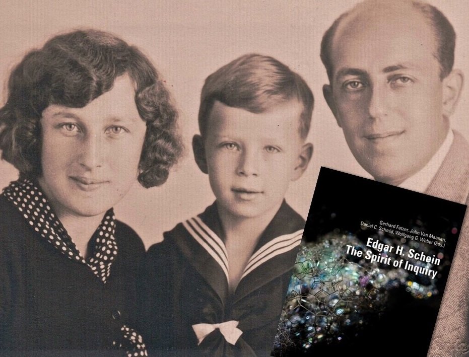 Daniel C. Schmid (@danielcschmid) on Twitter photo Edgar H. Schein: «The Spirit of Inquiry» danielcschmid.com/2019/01/25/edg… Edgar H. Schein: «The Spirit of Inquiry» danielcschmid.com/2019/01/25/edg…