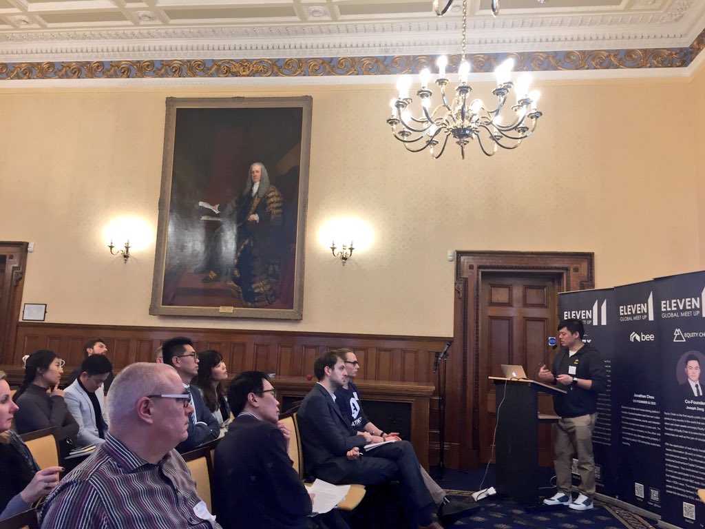 SHERM8N's tweet photo. 2018 crypto is a funny thing. I thought @thebeetoken was dead, but they have 40K users 😱

Guess they’re alive and doing really well. Congrats @jonchouofficial and @blockchain_tony 👏

Crushed it at the @WxyUp Global Meet Up! Excited to stay in one of the beautiful homes soon :) https://t.co/pUYBUSvmDX